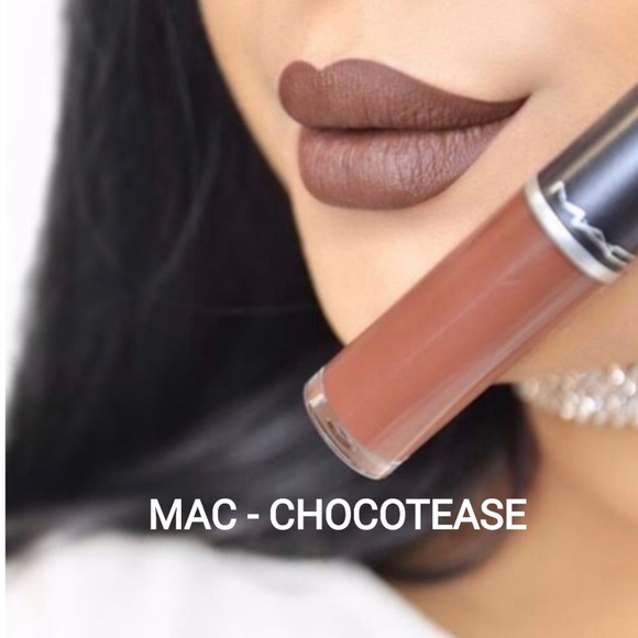 chocotease mac lipstick